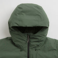 Patagonia Jackson Glacier Down Jacket in Torrey Pine Green thumbnail
