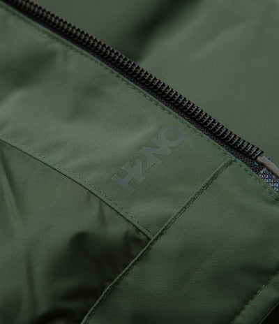 Patagonia Jackson Glacier Down Jacket in Torrey Pine Green