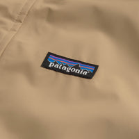 Patagonia Jackson Glacier Rain Jacket - Grayling Brown thumbnail