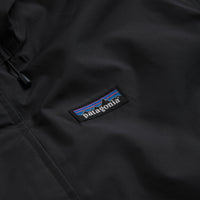 Patagonia Jackson Glacier Rain Jacket - Ink Black thumbnail