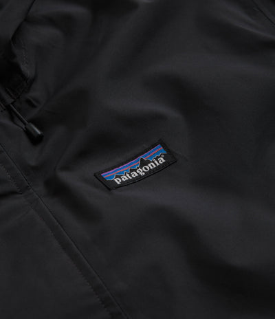 Patagonia Jackson Glacier Rain Jacket - Ink Black