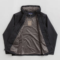 Patagonia Jackson Glacier Rain Jacket - Ink Black thumbnail
