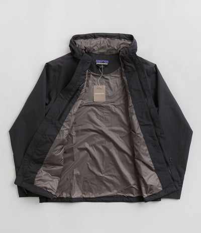 Patagonia Jackson Glacier Rain Jacket - Ink Black