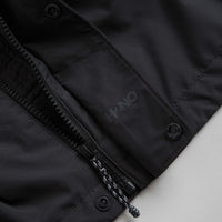 Patagonia Jackson Glacier Rain Jacket - Ink Black thumbnail