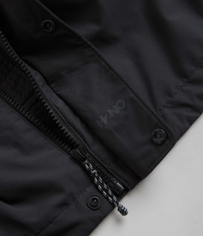 Patagonia Jackson Glacier Rain Jacket - Ink Black