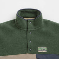 Patagonia Lightweight Synchilla Snap-T Fleece - Seabird Grey thumbnail