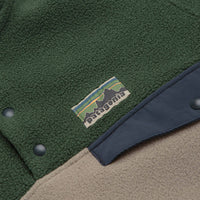 Patagonia Lightweight Synchilla Snap-T Fleece - Seabird Grey thumbnail