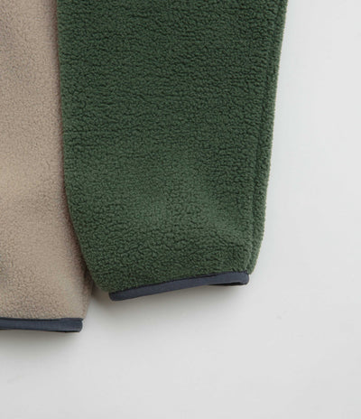 Patagonia Lightweight Synchilla Snap-T Fleece - Seabird Grey