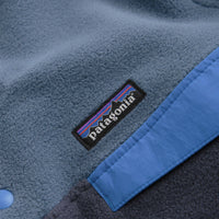 Patagonia Lightweight Synchilla Snap-T Fleece - Smolder Blue thumbnail