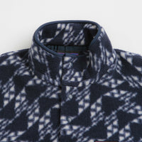 Patagonia Lightweight Synchilla Snap-T Fleece - Synched Flight: New Navy thumbnail