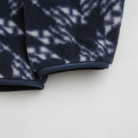 Patagonia Lightweight Synchilla Snap-T Fleece - Synched Flight: New Navy thumbnail