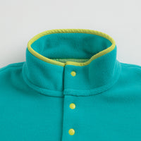 Patagonia Lightweight Synchilla Snap-T Fleece - Vessel Blue thumbnail