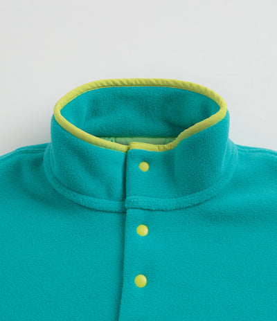 Patagonia Lightweight Synchilla Snap-T Fleece - Vessel Blue