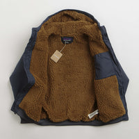 Patagonia Lined Isthmus Hoodie - Smolder Blue thumbnail