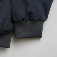 Patagonia Lined Isthmus Hoodie - Smolder Blue thumbnail