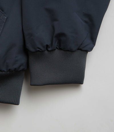 Patagonia Lined Isthmus Hoodie - Smolder Blue