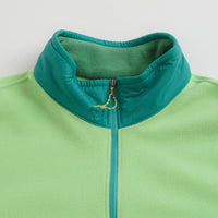 Patagonia Microdini 1/2 Zip Pullover Fleece - Gather Green thumbnail