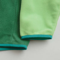 Patagonia Microdini 1/2 Zip Pullover Fleece - Gather Green thumbnail