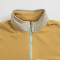 Patagonia Microdini 1/2 Zip Pullover Fleece - Sienna Clay thumbnail