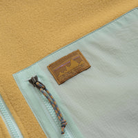 Patagonia Microdini 1/2 Zip Pullover Fleece - Sienna Clay thumbnail