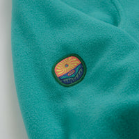 Patagonia Microdini 1/2 Zip Pullover Fleece - Vessel Blue thumbnail