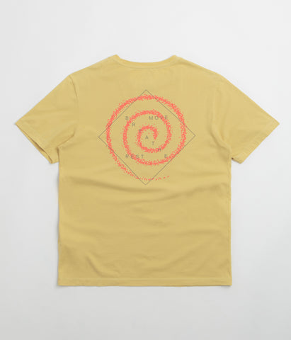 Patagonia Multi-Pitch T-Shirt - Limestone Yellow | flatspot