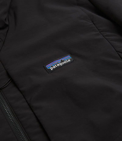 Patagonia Nano-Air Hooded Jacket - Black
