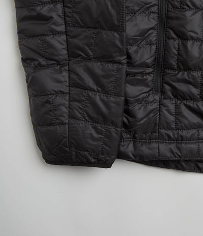 Patagonia Nano Puff Hooded Jacket - Black