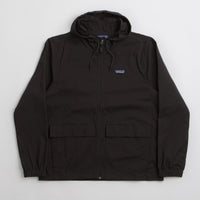 Patagonia Nomader Hoodie Jacket - Black thumbnail