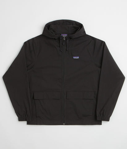Patagonia Nomader Hoodie Jacket - Black | Flatspot