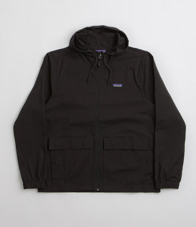 Patagonia Nomader Hoodie Jacket - Black
