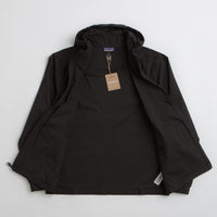 Patagonia Nomader Hoodie Jacket - Black thumbnail
