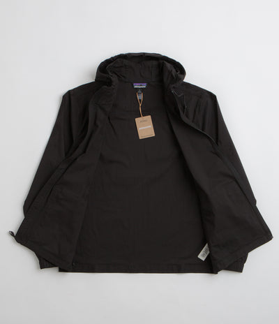 Patagonia Nomader Hoodie Jacket - Black