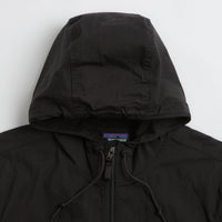 Patagonia Nomader Hoodie Jacket - Black thumbnail