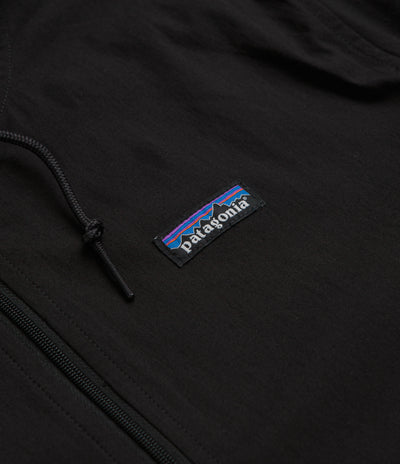 Patagonia Nomader Hoodie Jacket - Black