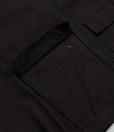 Patagonia Nomader Hoodie Jacket - Black
