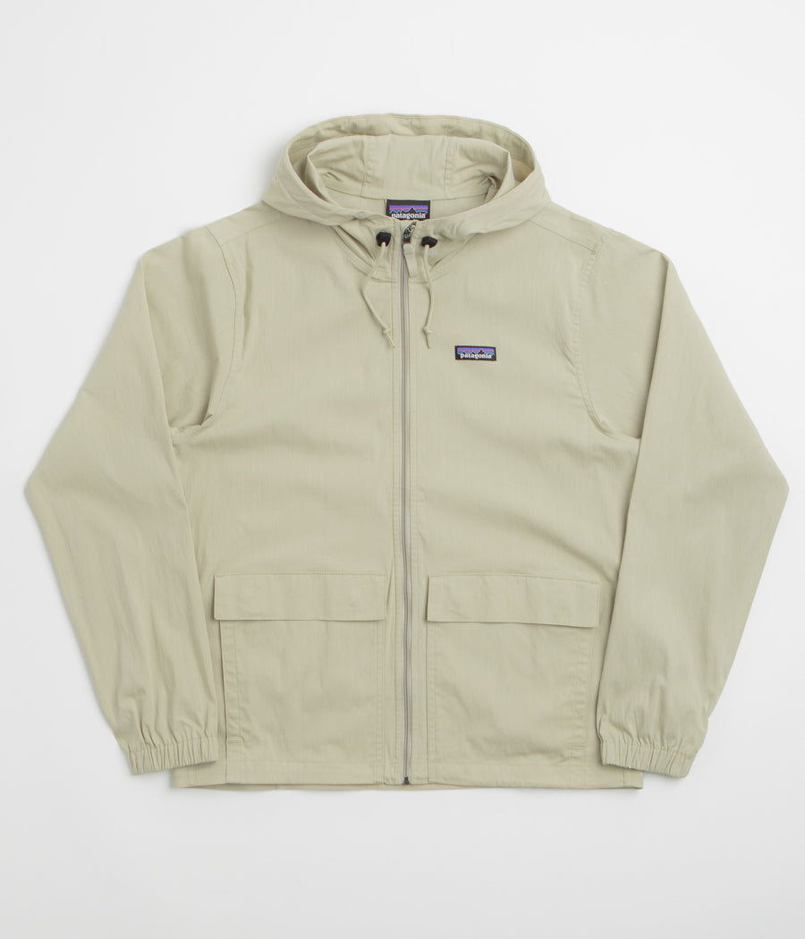 Patagonia Nomader Hoodie Jacket - Weathered Stone