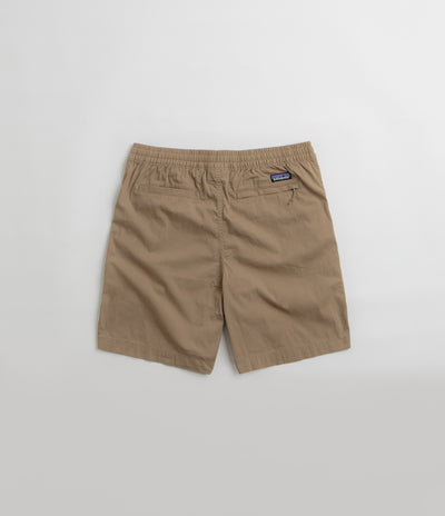 Patagonia Nomader Volley Shorts - Slab Khaki