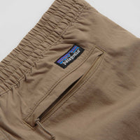 Patagonia Nomader Volley Shorts - Slab Khaki thumbnail