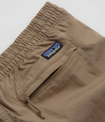 Patagonia Nomader Volley Shorts - Slab Khaki