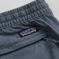 Patagonia Nomader Volley Shorts - Utility Blue thumbnail