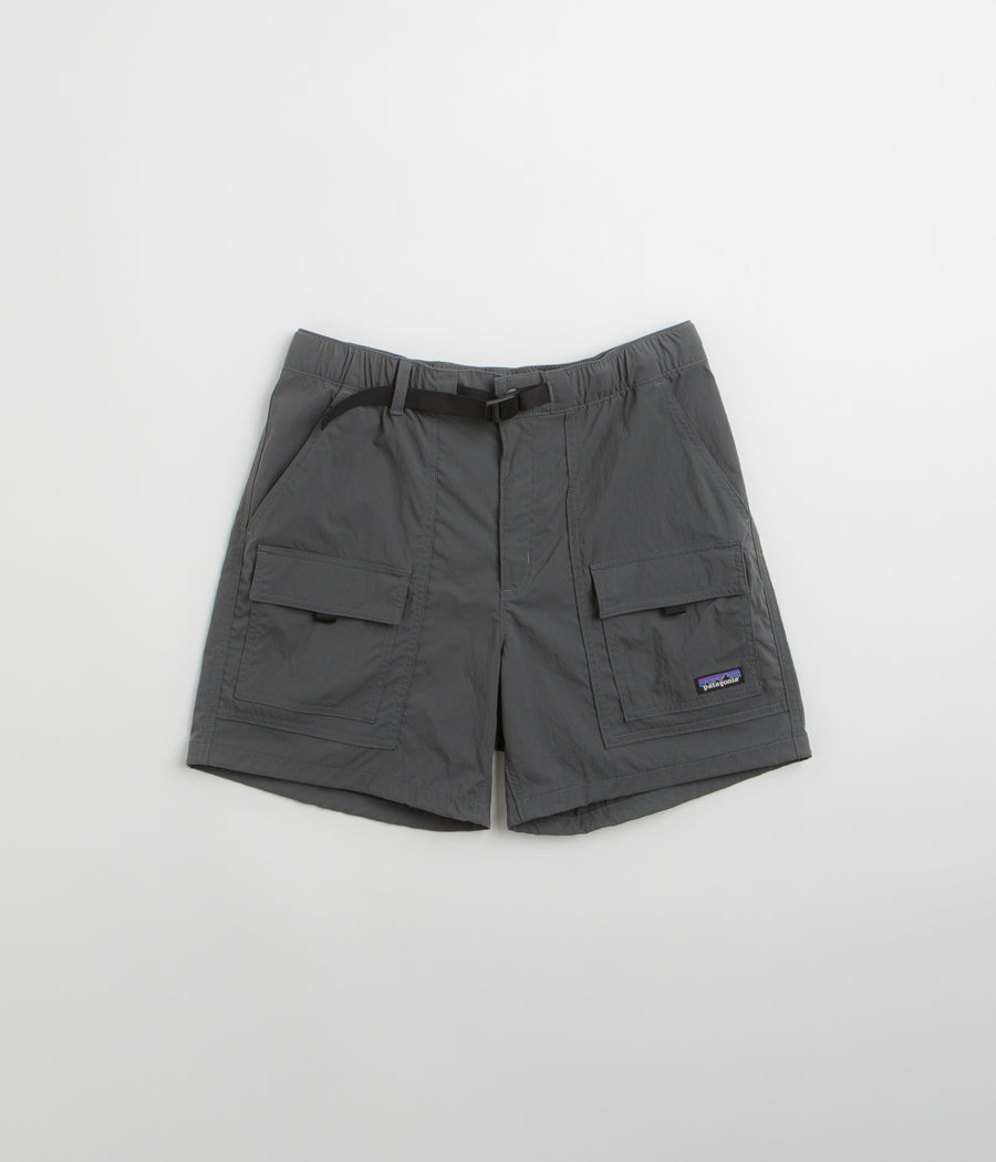 Patagonia Outdoor Everyday 6" Shorts - Forge Grey