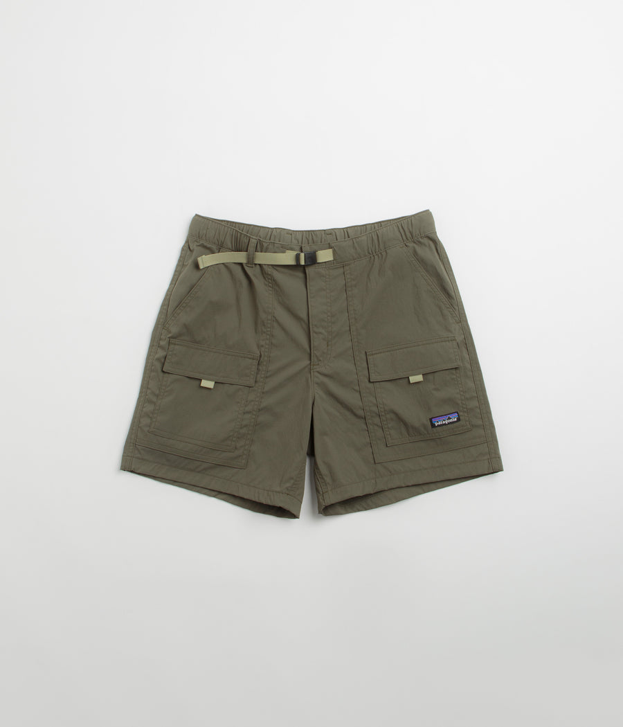 Patagonia Outdoor Everyday 6" Shorts - Basin Green