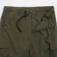 Patagonia Outdoor Everyday Pants in Pine Needle Green thumbnail