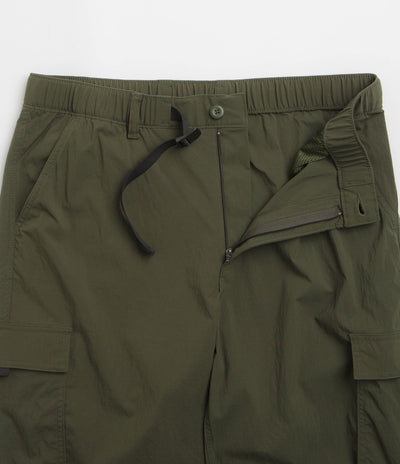 Patagonia Outdoor Everyday Pants in Pine Needle Green