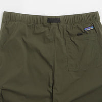 Patagonia Outdoor Everyday Pants in Pine Needle Green thumbnail