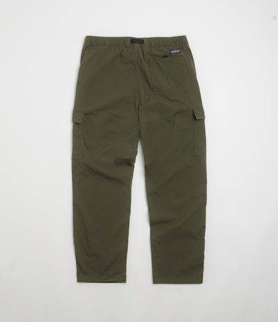 Patagonia Outdoor Everyday Pants in Pine Needle Green