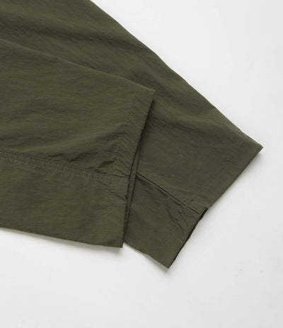 Patagonia Outdoor Everyday Pants in Pine Needle Green