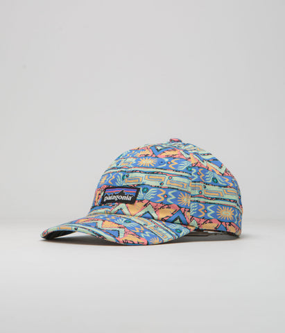 Patagonia P - Hometown Heroes Men Cap  IlunionhotelsShops - 6 Label Trad  Cap - Cap Pack Trek