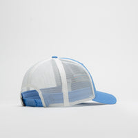Patagonia P-6 Logo LoPro Trucker Cap - Abundant Blue thumbnail